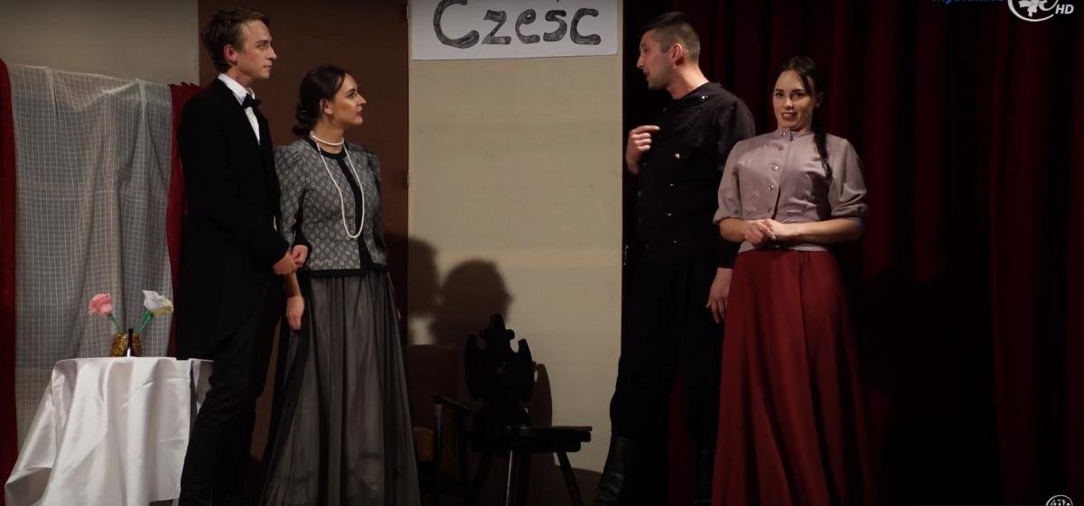 Wiśniowa. Teatry wiejskie znów zagoszczą na deskach ośrodka kultury