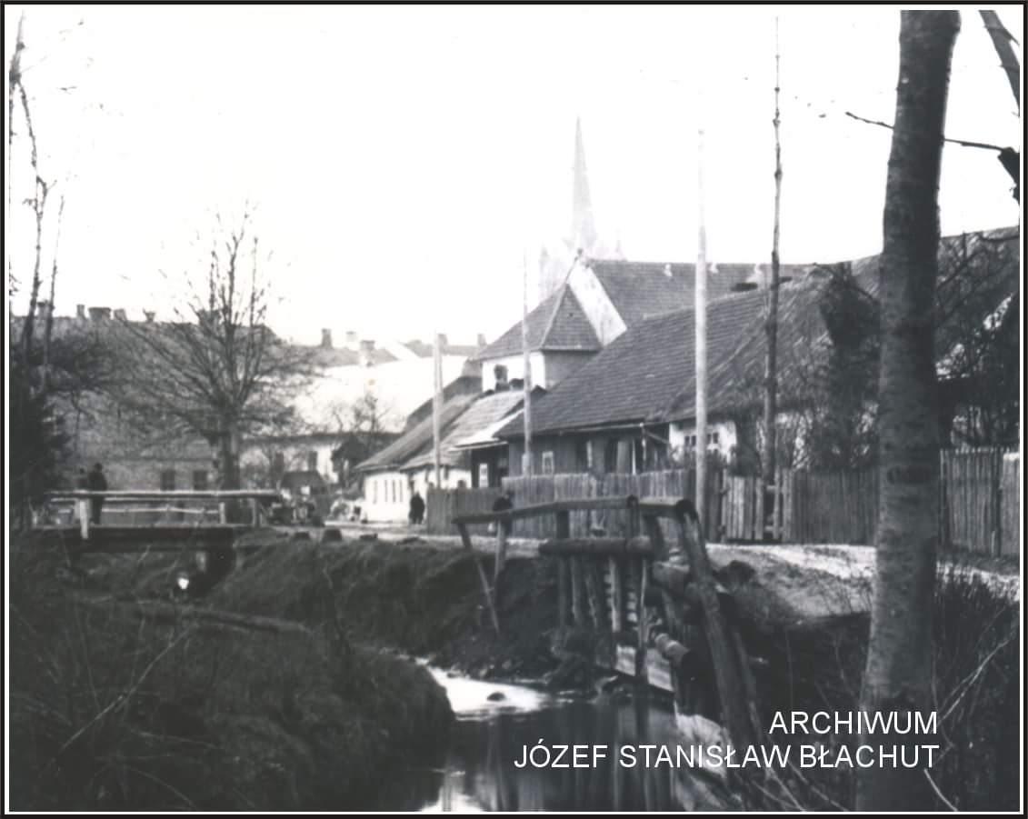 Perły Myślenic. Bysinka lata 20. ubiegłego wieku