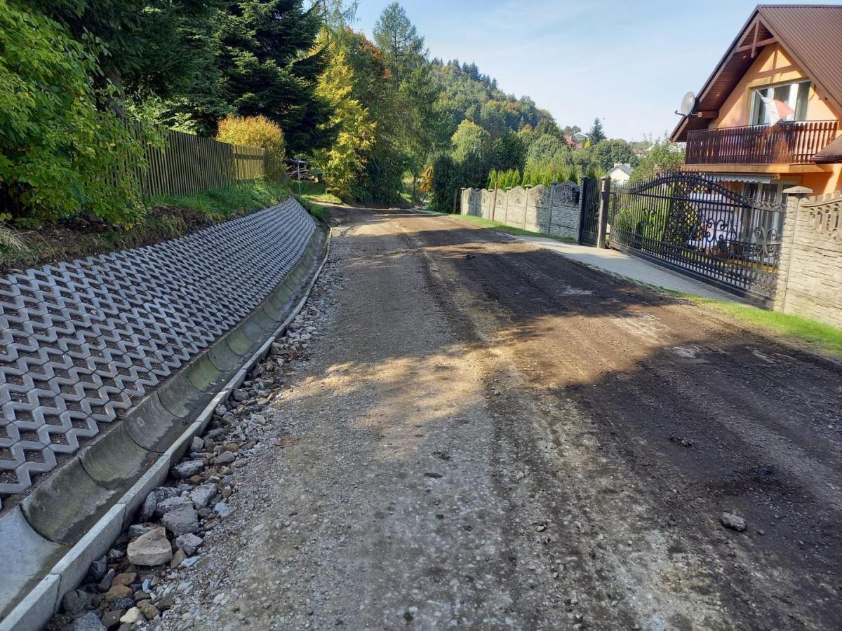Uwaga Chełm. Dzisiaj i jutro utrudnienia na remontowanym odcinku drogi