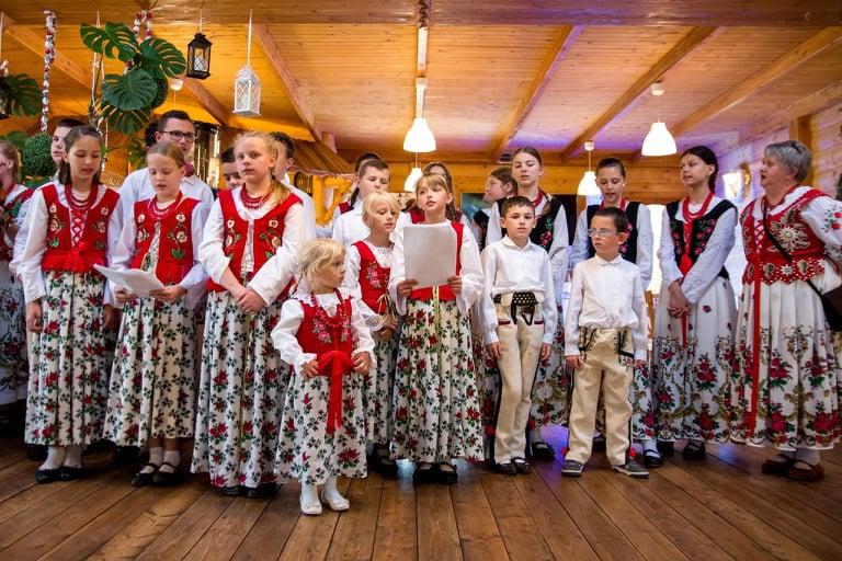 Z miłości do tradycji: Cyrniawa z Krzeczowa świętowała jubileusz 10. urodzin