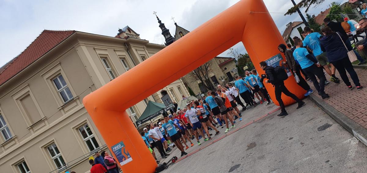 2. Bieg Sułkowicki. Zdrowie, sport i integracja.