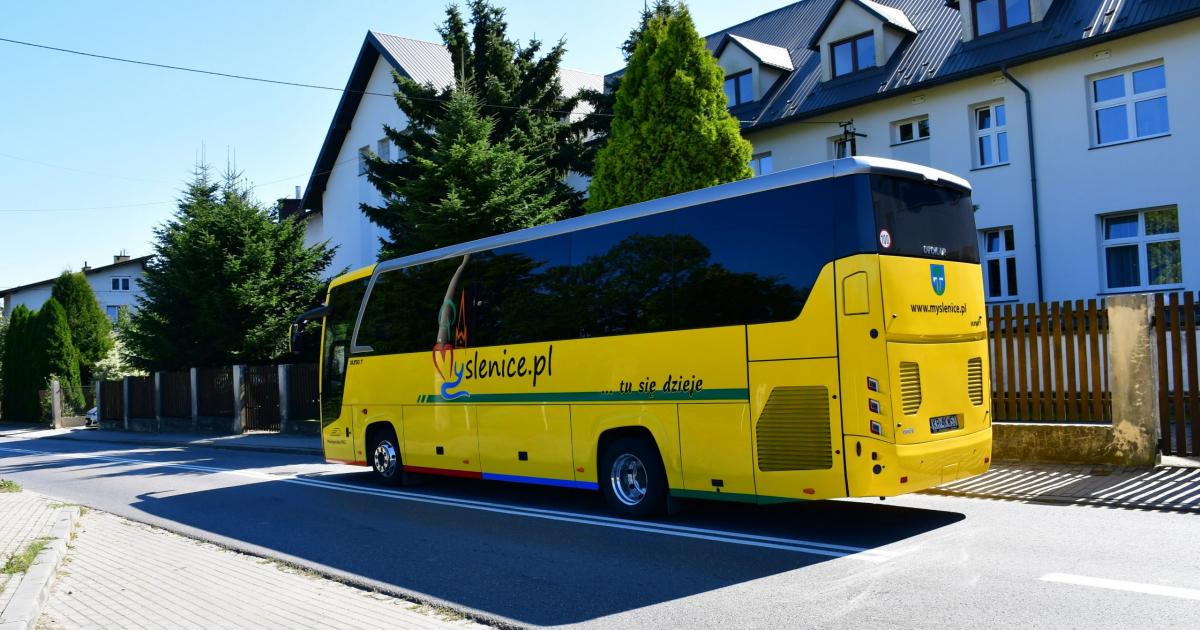 Dzień bez Samochodu - darmowe przejazdy komunikacją miejską w Myślenicach