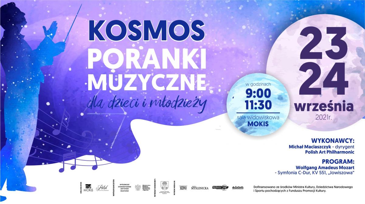 Kosmos na wyciągnięcie dłoni...i to w dodatku muzyczny kosmos !
