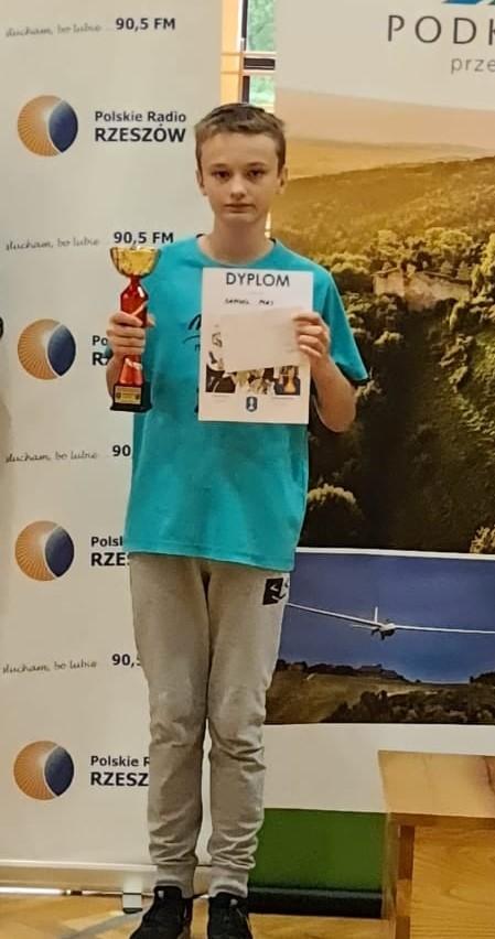 Jakub Suder brązowym Medalistą Mistrzostw Polski w szachach. Samuel Maj tuż za podium