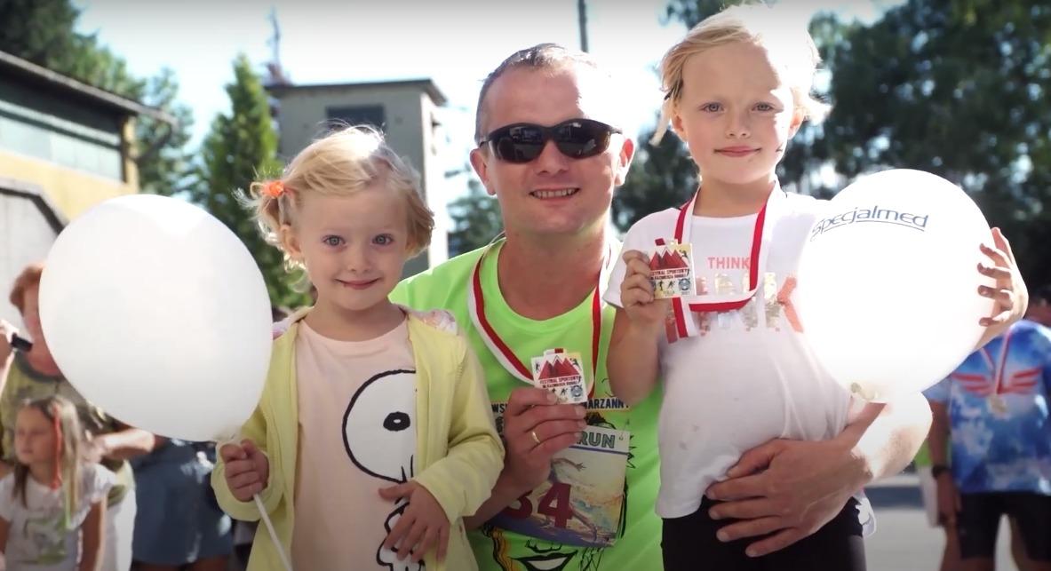 Eksplozja pozytywnej energii czyli II Festiwal Sportu im. Kazimierza Bubuli w Wiśniowej