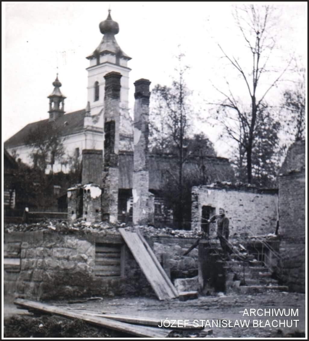 Perły Ziemi Myślenickiej. Pcim 1939 rok wspomnienie Joanny Błachut