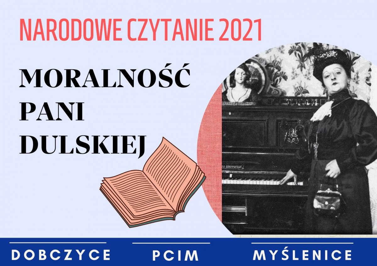 Myślenice, Dobczyce i Pcim- to tutaj wybrzmi Moralność Pani Dulskiej