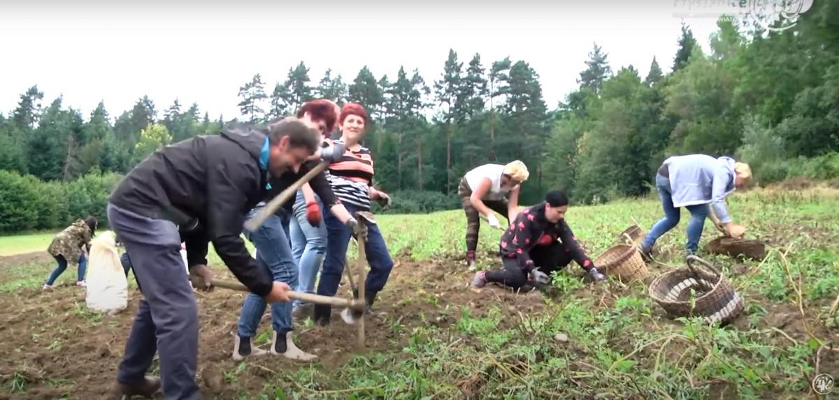Bogdanówka. Jak wrzesień, to Tuka !