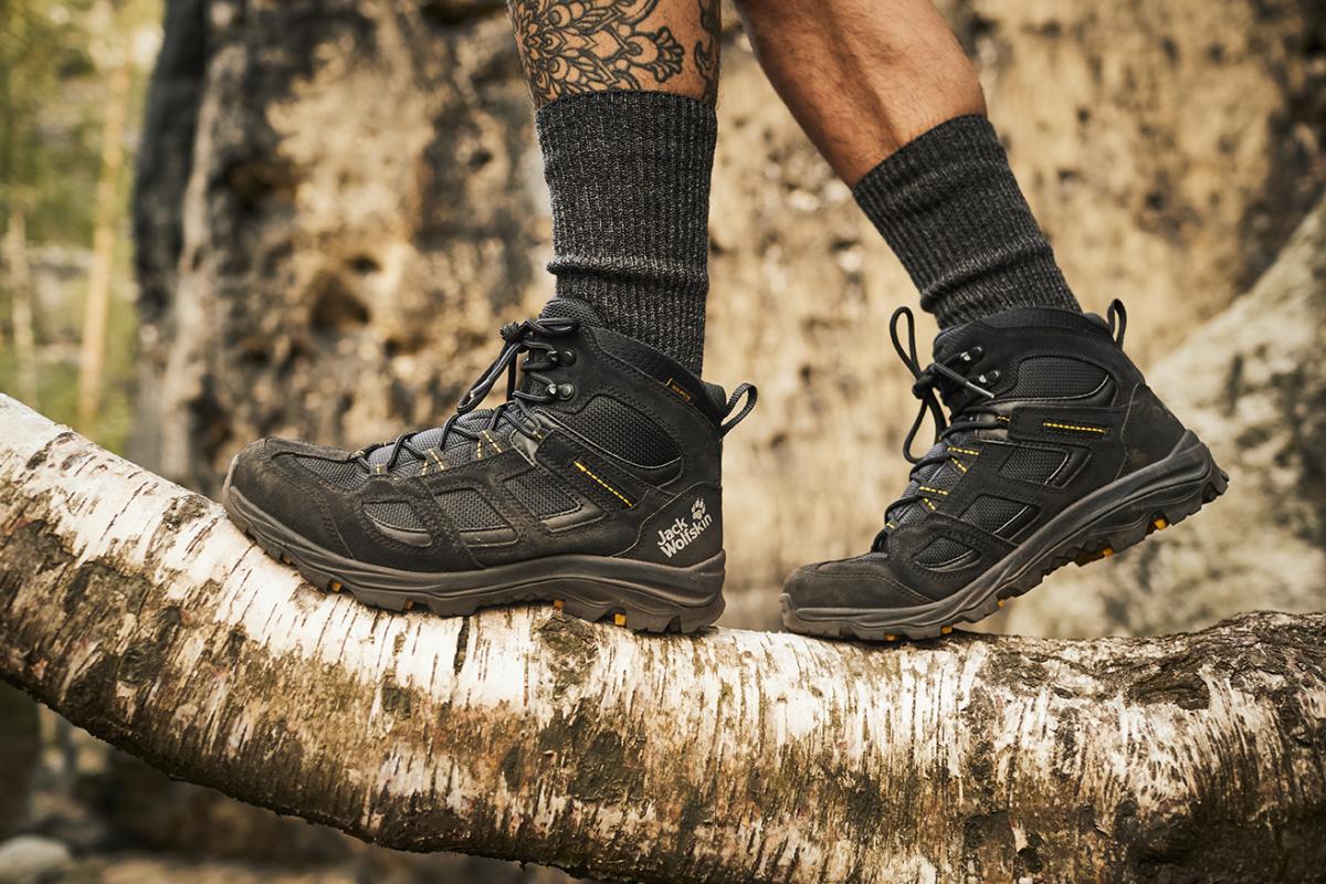 Czy buty trekkingowe są przereklamowane?