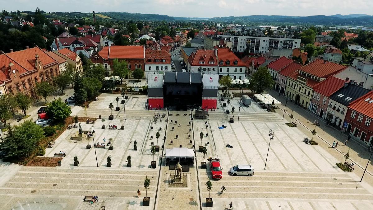Transmisja na żywo z 7. Międzynarodowych Małopolskich Spotkań z Folklorem