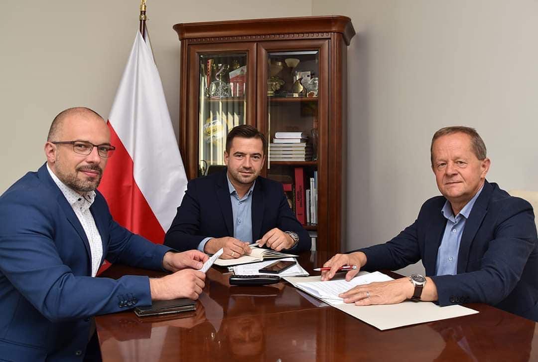 Władysław Kurowski: Rządowy Fundusz Polski Ład to także wsparcie dla samorządów