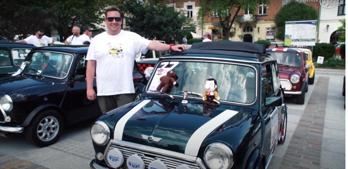 Może i są MINI ale biją do nich wielkie serca
