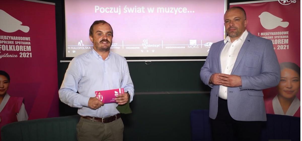 Myślenice. Folklor powraca z muzyką z 7 stron świata ! Znamy program wydarzenia