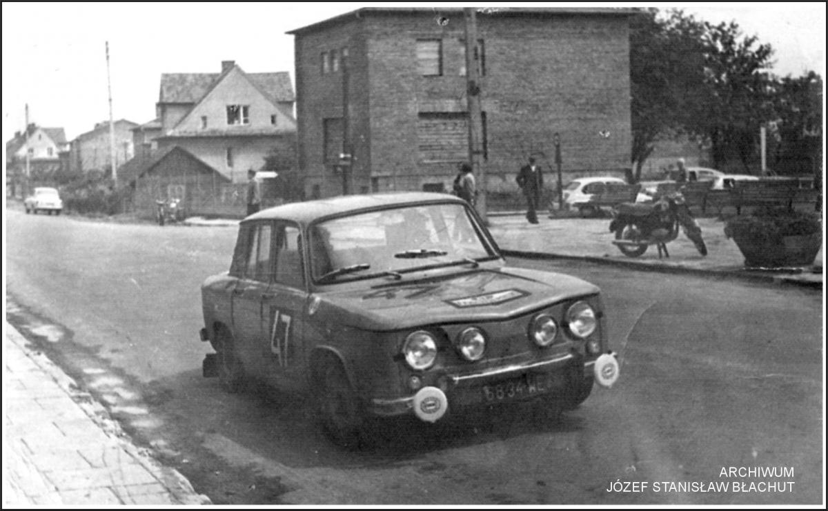 Perły Myślenic. XXIX Rajd Polski. Rok 1969