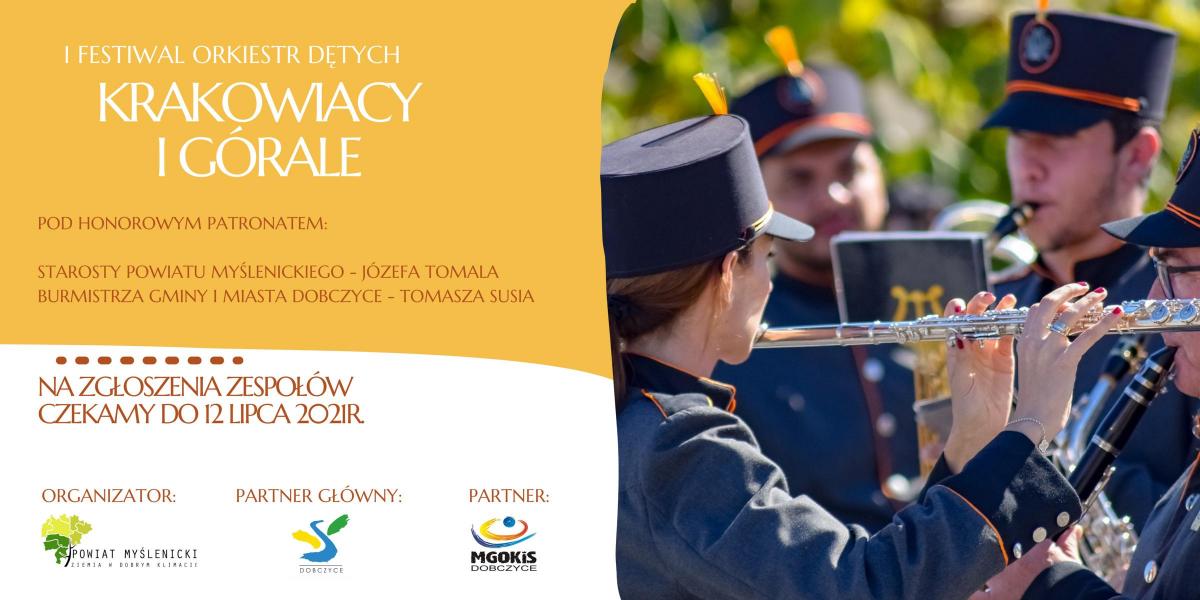 I Festiwal Orkiestr Dętych 