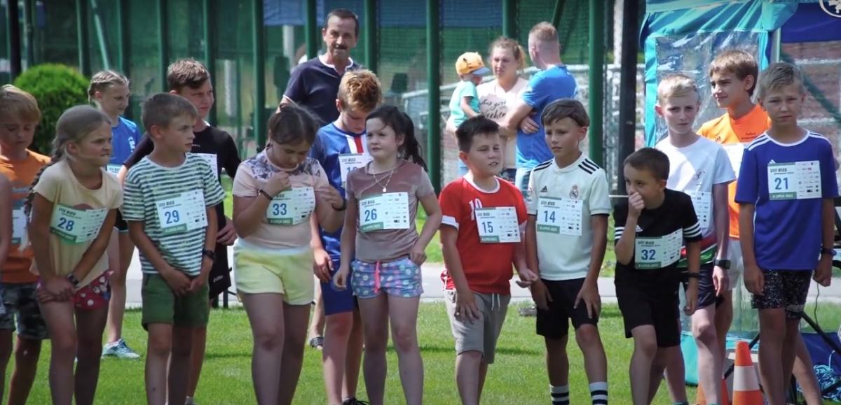 VIII Bieg Sieprawska Piątka w wersji hybrydowej. Rywalizacja, zabawa, integracja...