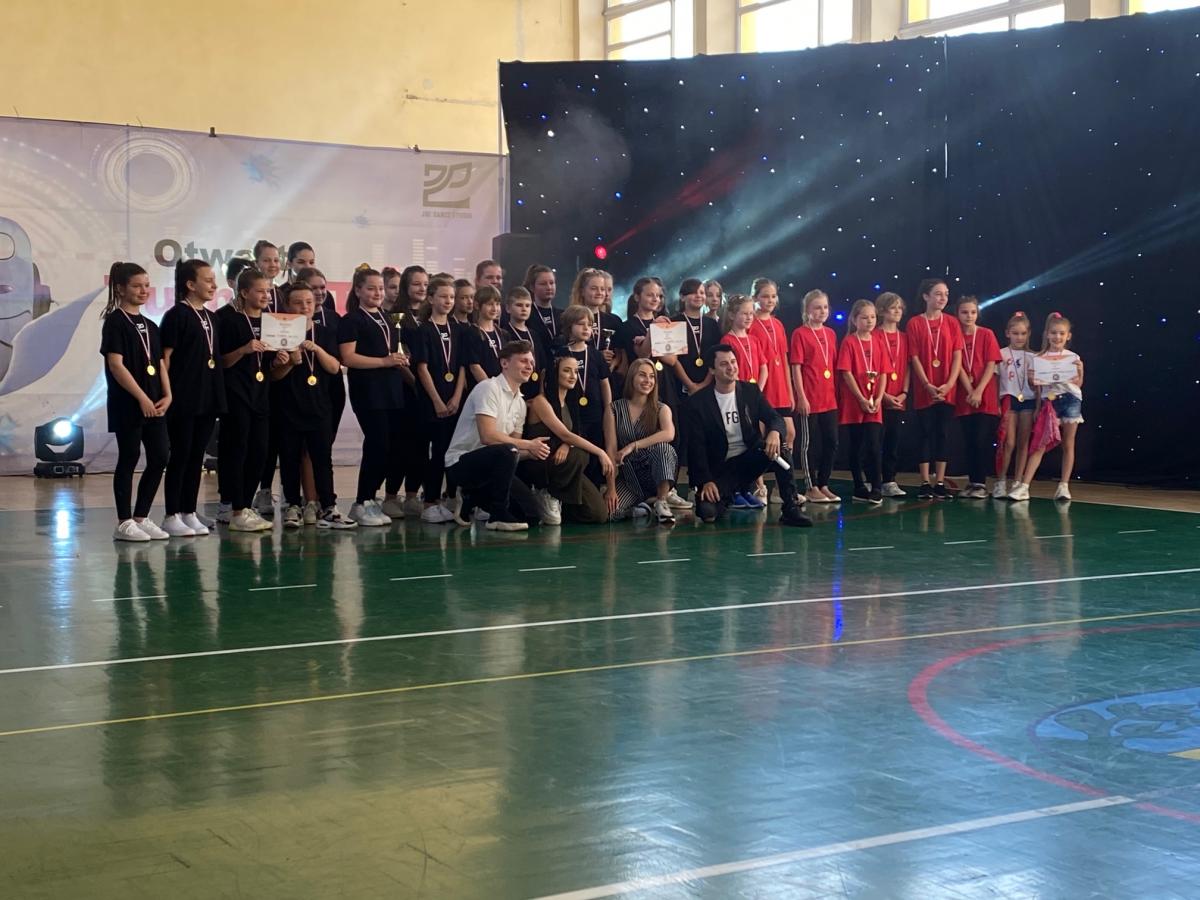 Otwarty Turniej Taneczny - JDC Dance Studio 2021
