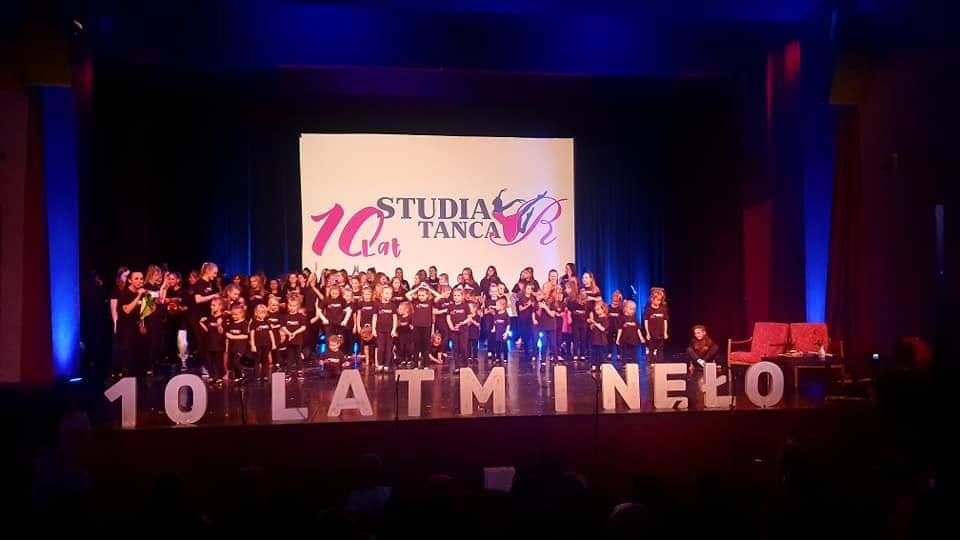 Jubileusz 10. lat Studia Tańca 