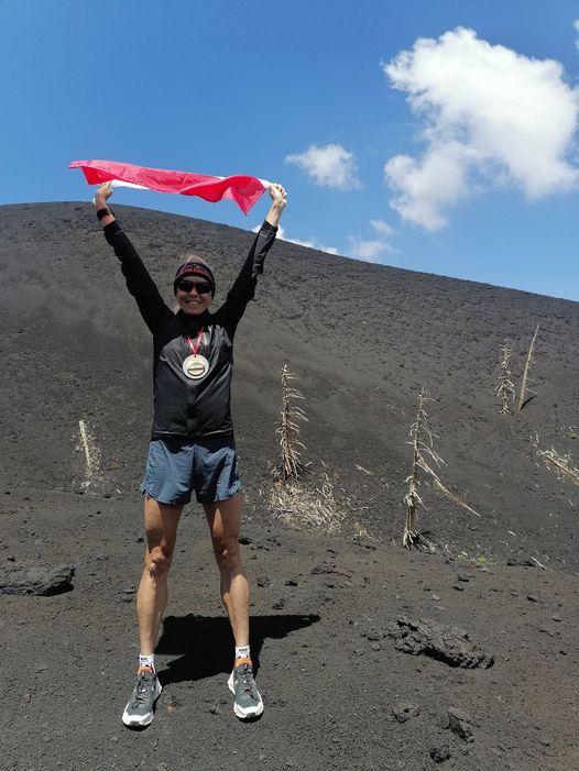Edyta Lewandowska pierwsza w  maratonie we Włoszech. Super Maratona dell
