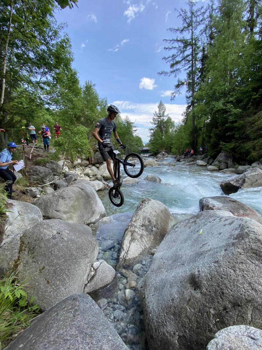 Kolejne sukcesy Klubu Trials Up Team