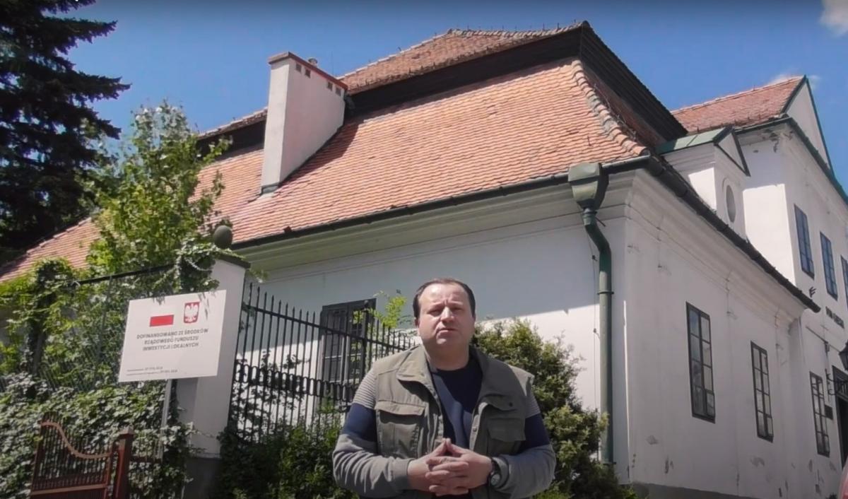 Nie udawaj Greka, tylko zobacz nasz najnowszy odcinek o zabytkach Myślenic. Tym razem przyszła pora na 