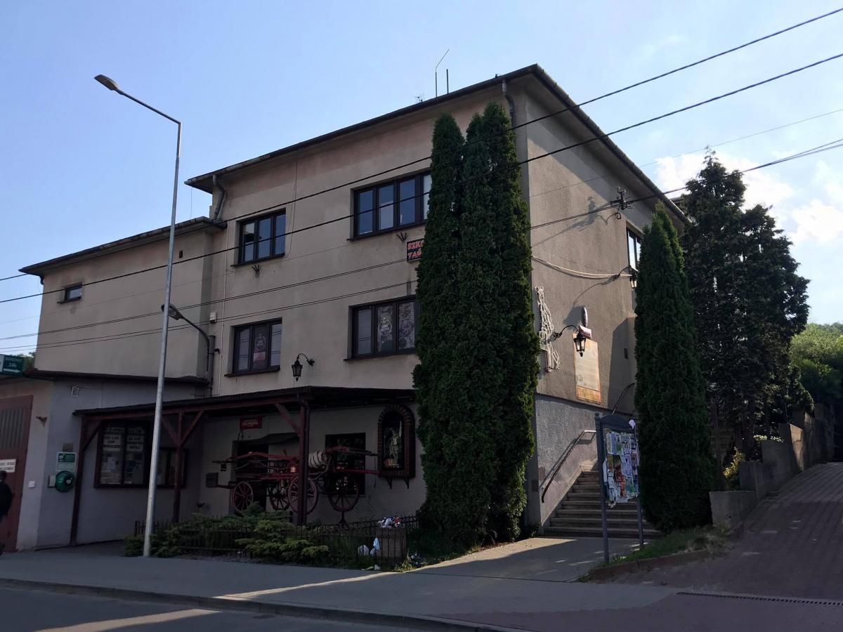 Głogoczów. Dom Kultury przejdzie zmiany, a pomogą w tym studenci z Politechniki Krakowskiej