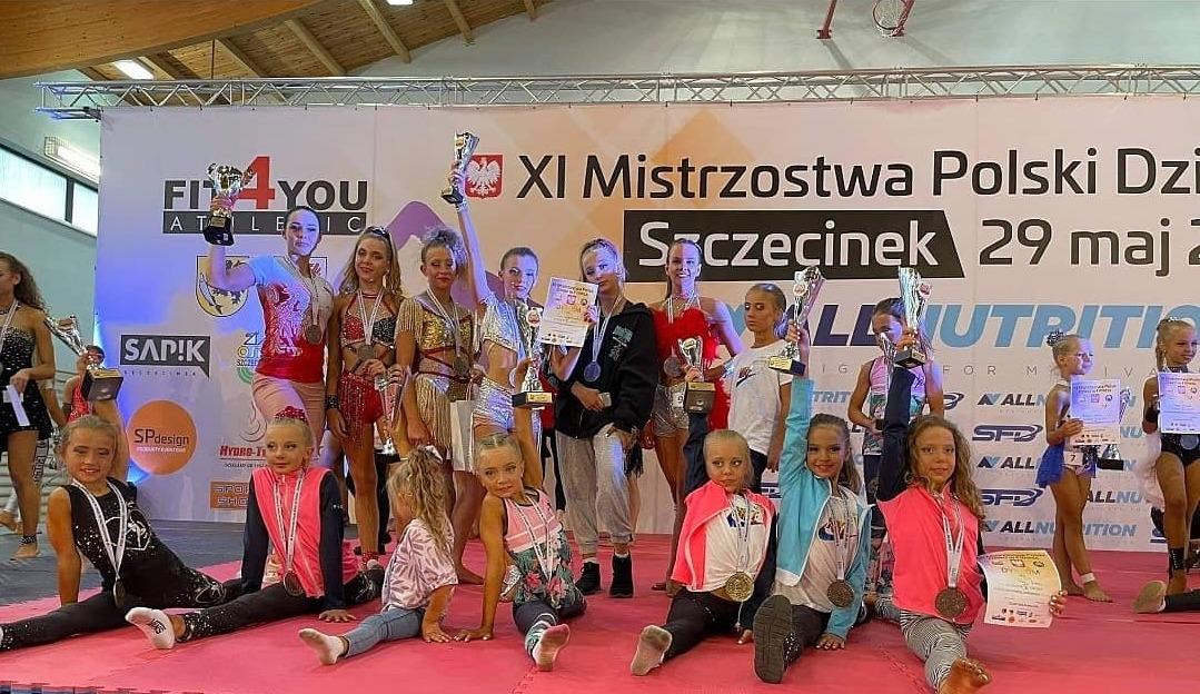 Aż 5 reprezentantek myślenickiego klubu Lady Fitness wystąpi na Mistrzostwach Świata!