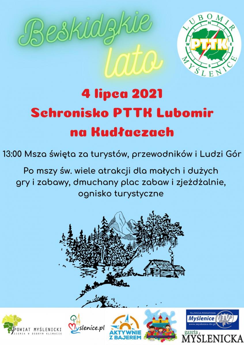 Beskidzkie Lato z PTTK 4 lipca
