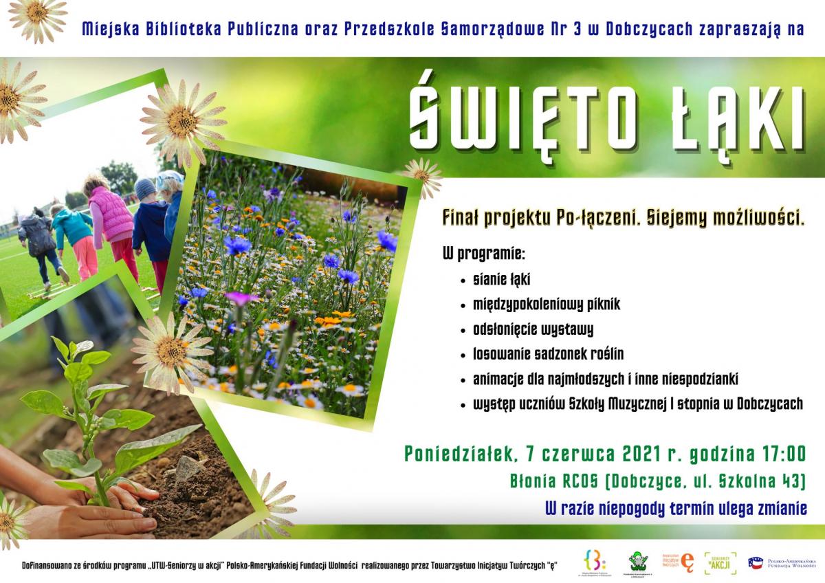 Święto łąki zakończy projekt 