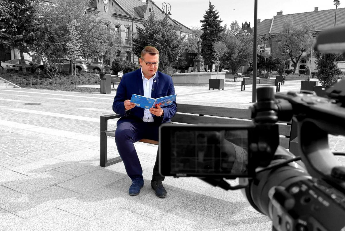 Myślenice. Tu czytamy odc. 1. 