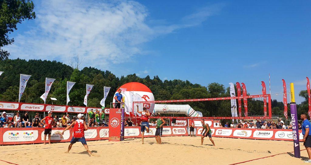 Plaża Open ponownie zagości w Myślenicach