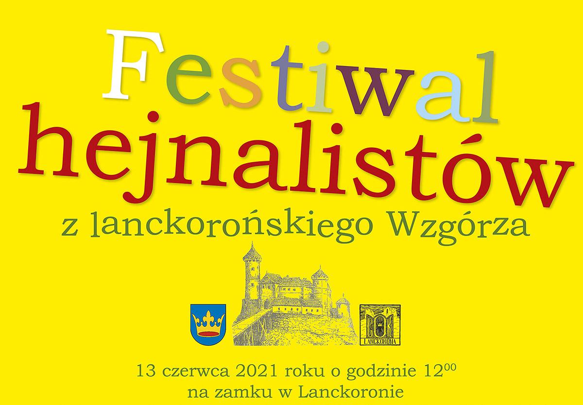 Festiwal hejnalistów na zamku w Lanckoronie - zgłoście się!