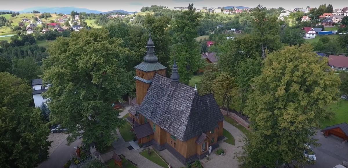 Dofinansowanie dla Parafii św. Wojciecha Krzeczów w gminie Lubień