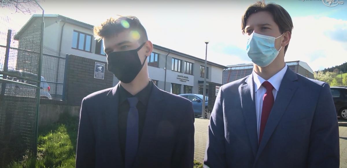 Maturzyści ze Średniawskiego: To była jedna z najłatwiejszych matur