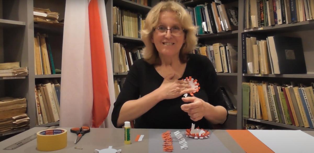 Zabawy z Historią z konkursem w tle. Jak zrobić kokardę narodową?