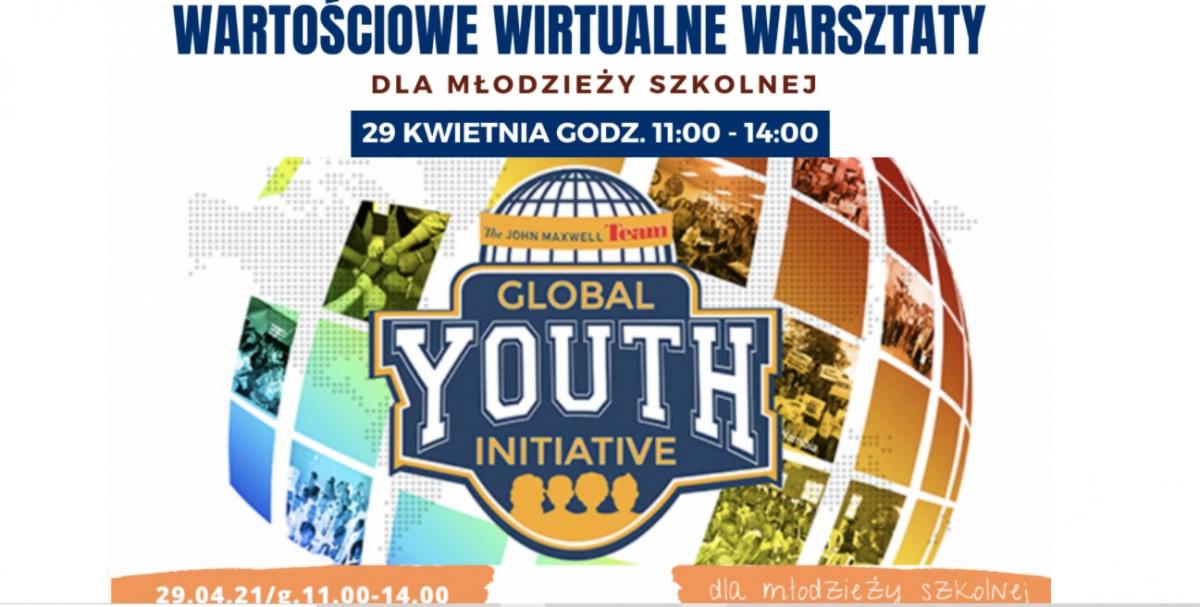 Warsztaty świadomego rozwoju z trenerem John Maxwell Team dla uczniów Szkoły Podstawowej nr 2 w Myślenicach