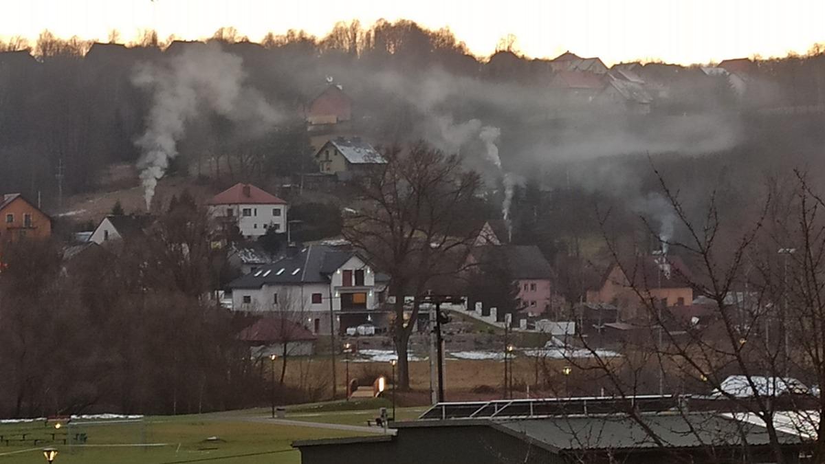 Gmina Siepraw: Czy powietrze jest czyste?