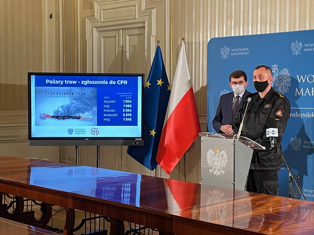 Przełączenie numeru alarmowego „998