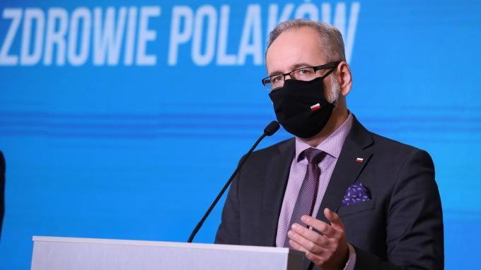 Żłobki i przedszkola otwarte od 19.04, pozostałe obostrzenia obowiązują do 25.04. Hotele nieczynne do 3.05