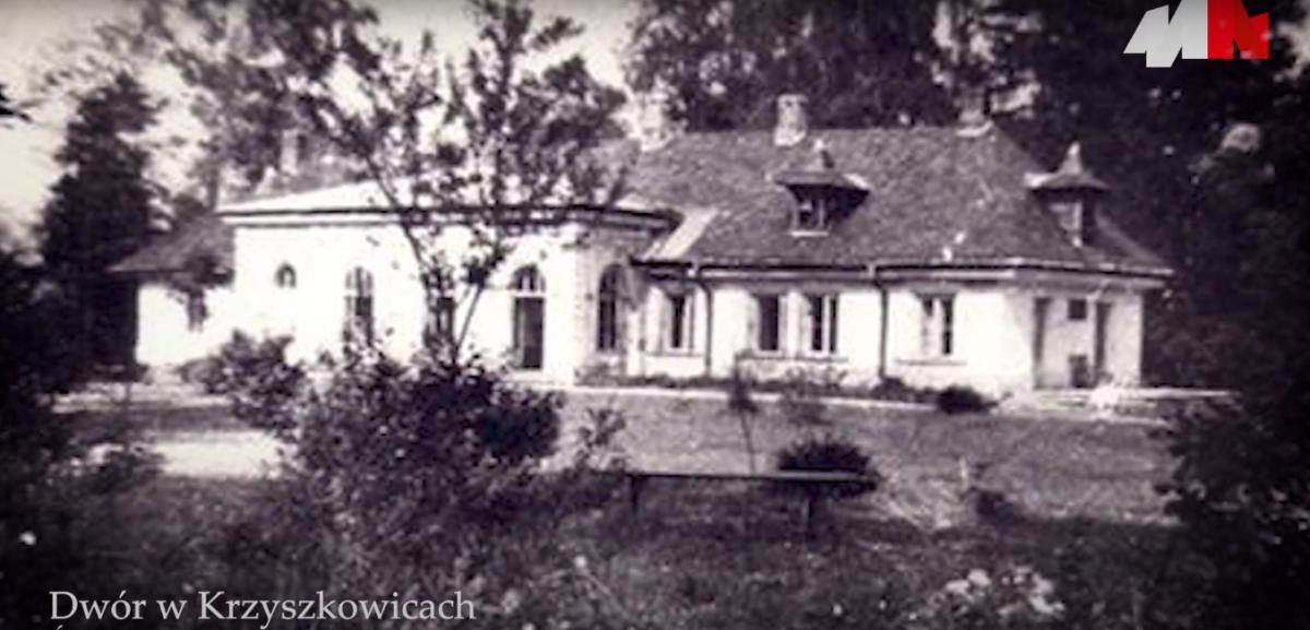 Krzyszkowice i księżna Augusta Montleart- historia którą wszyscy powinni znać