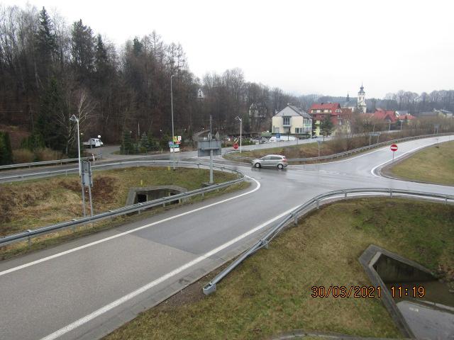 Pcim. Ogłoszono przetarg na budowę ronda