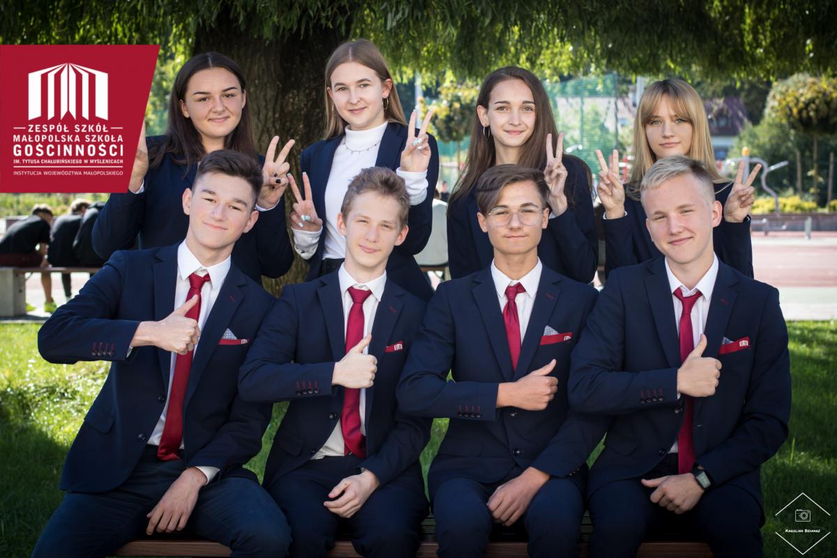 Małopolska Szkoła Gościnności - to Twój wybór!