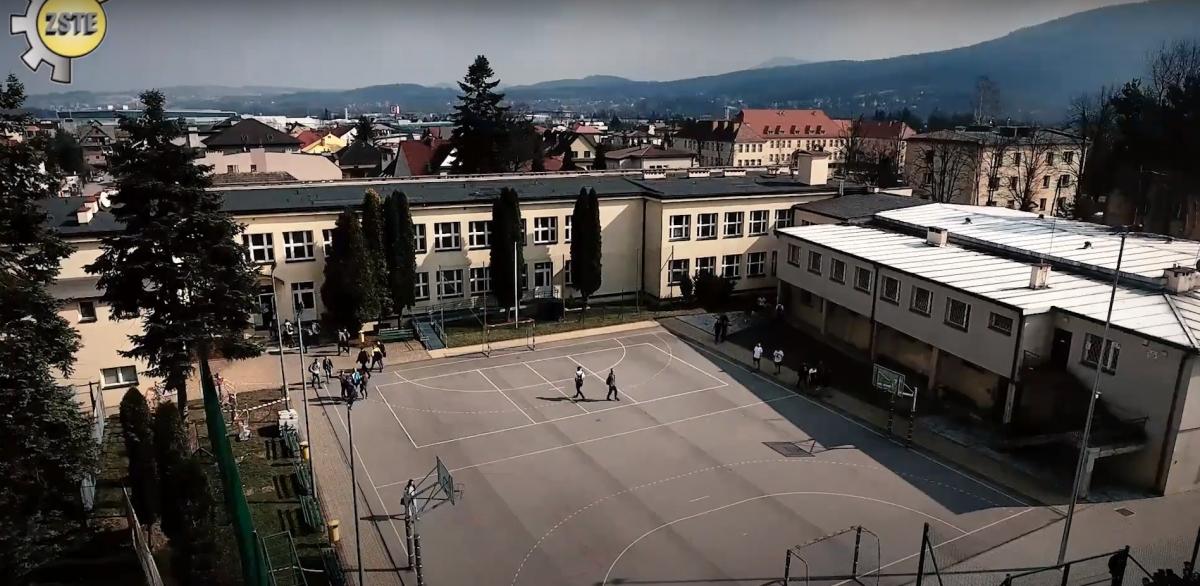 Zespół Szkół Techniczno-Ekonomicznych w Myślenicach zaprasza w swoje progi