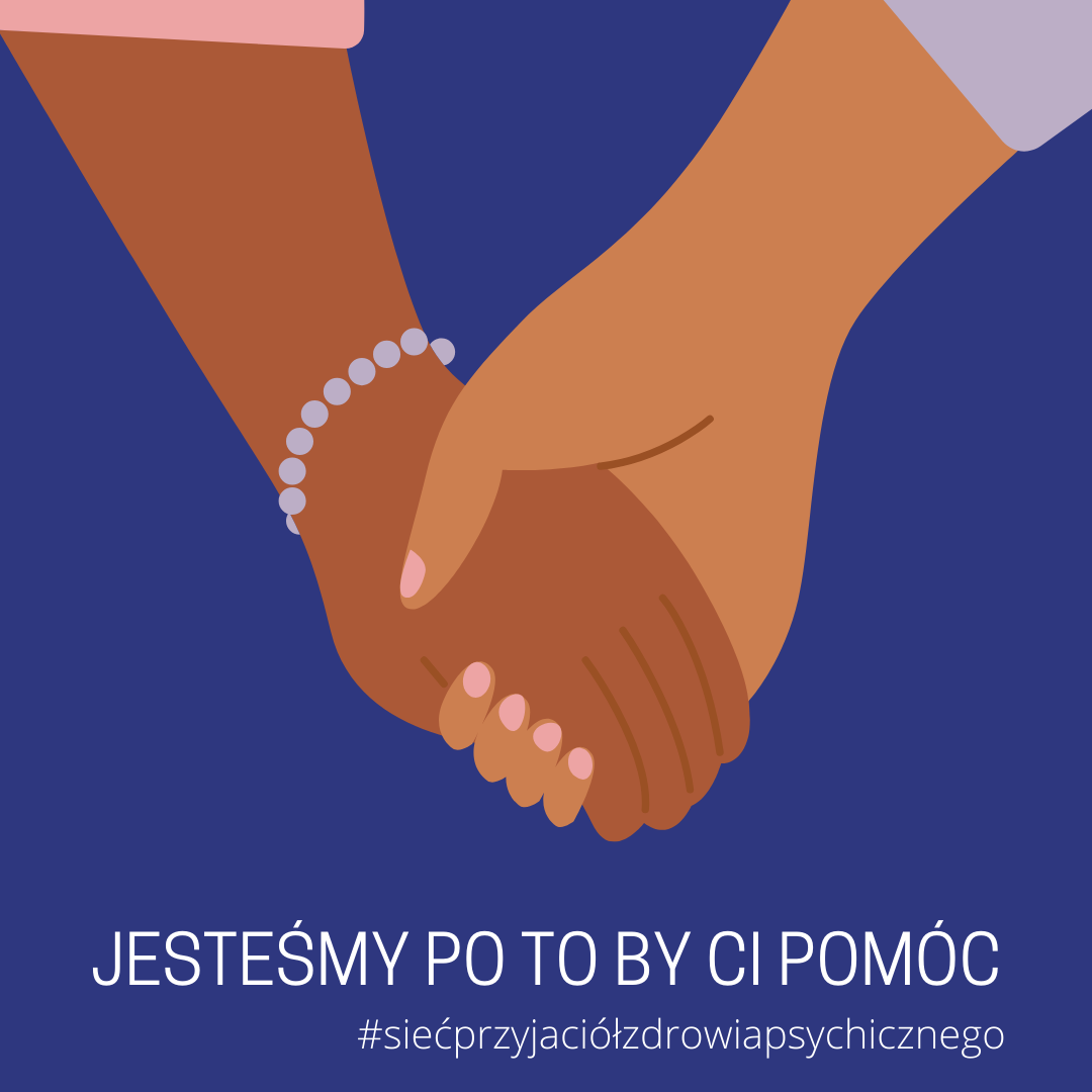 Borykasz się z problemami na tle zdrowia psychicznego? Powstała Sieć Przyjaciół, która może Ci pomóc