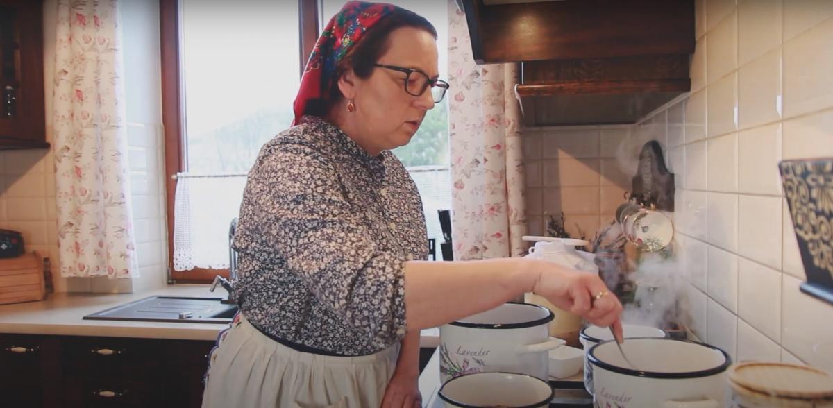 Kliszczacki żur idealny na Wielkanoc. Gotuje Barbara Ostafin