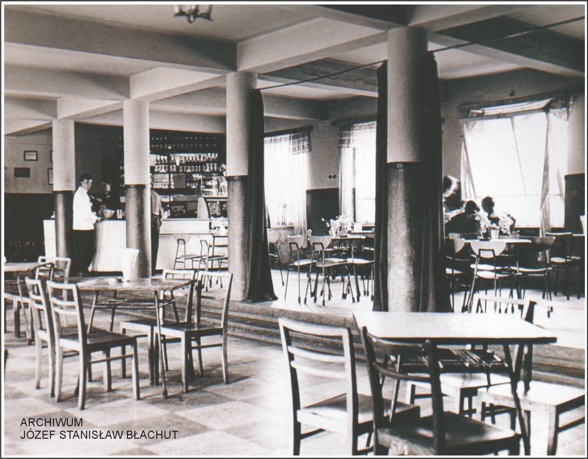 Perły Ziemi Myślenickiej. Restauracja 