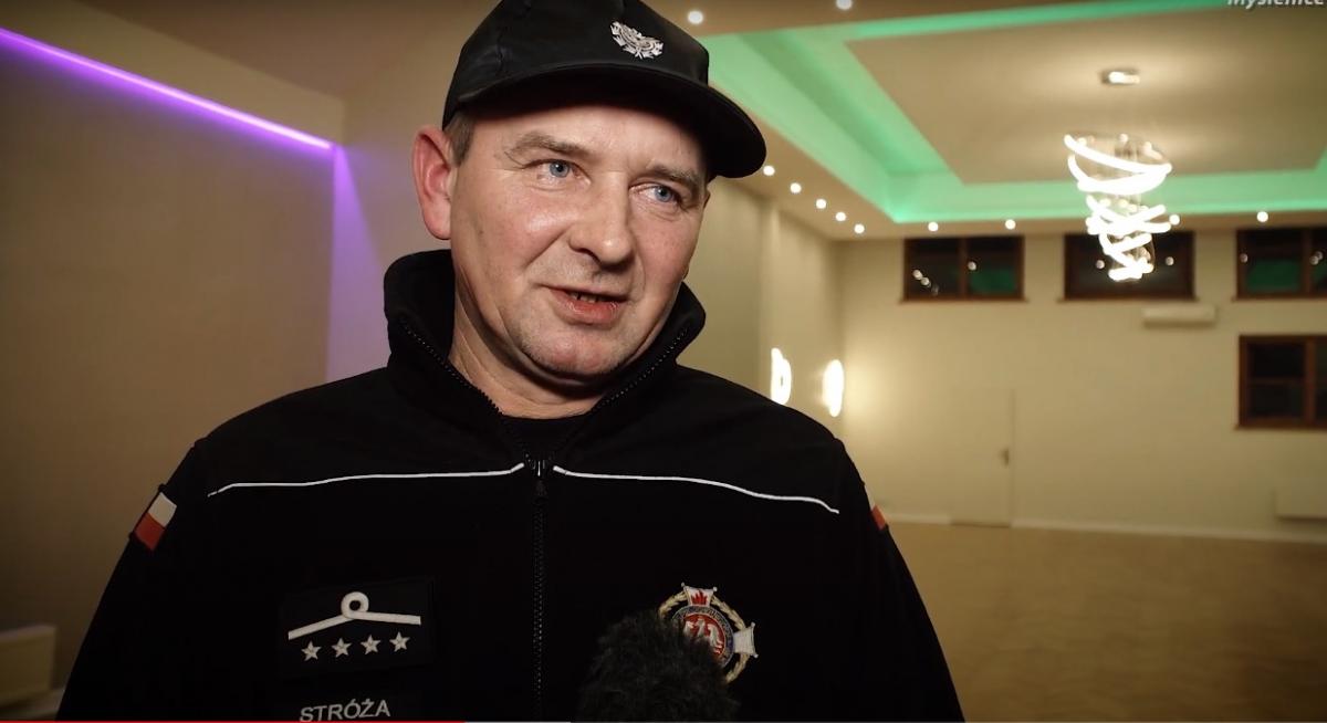 Gmina Pcim. Strażacy cieszą się ze zmodernizowanej remizy, tężnia czeka na otwarcie, a w planach kolejne inwestycje