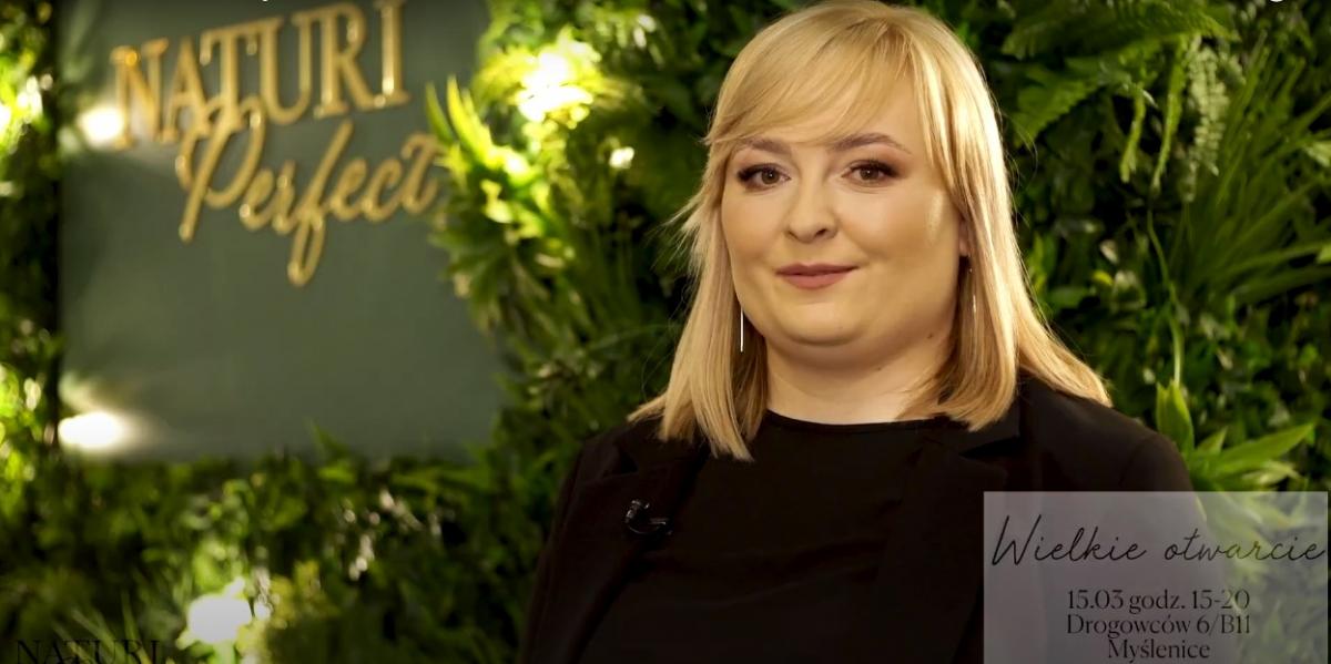 Myślenice. Otwarcie salonu Naturi Perfect już w najbliższy poniedziałek!