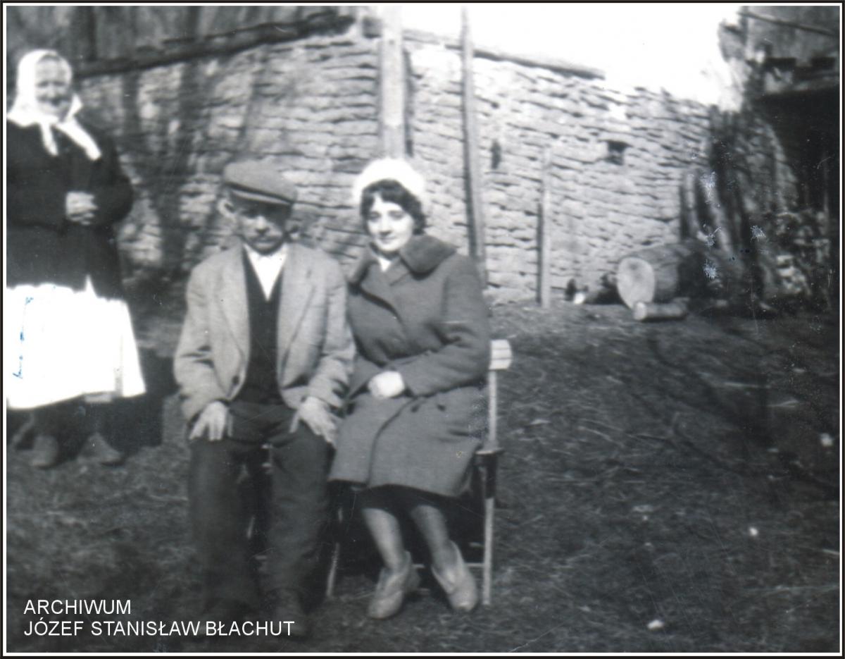 Perły Ziemi Myślenickiej. Pcimianie. Świadectwo cudownego ocalenia z 1920 r.