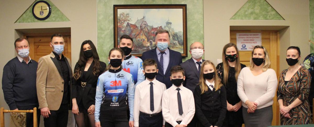 Kultura i Sport w gminie Lubień w czasie pandemii